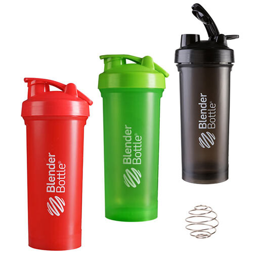Пляшка для води BlenderBottle 1000 мл, шейкер.