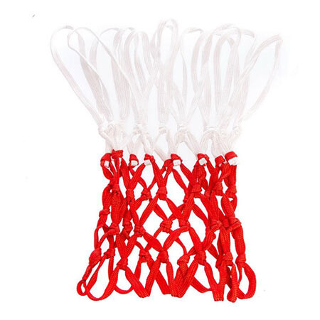 Сетка баскетбольная , вес-310грамм, L=44cm, D45cm, Dшнура 4мм.