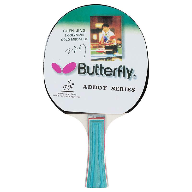 Ракетка для настольного тенниса Butterfly Addoy Series Champ-F-2, 1шт