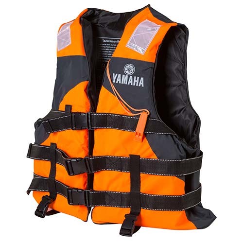 Страховочный жилет Yamaha размер M, L, XL, 2XL.