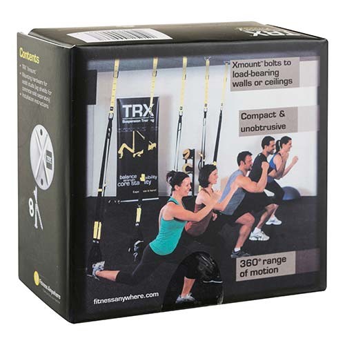 Крепление для петель TRX X-Mount,  D=120мм. Скидка от 20 шт.