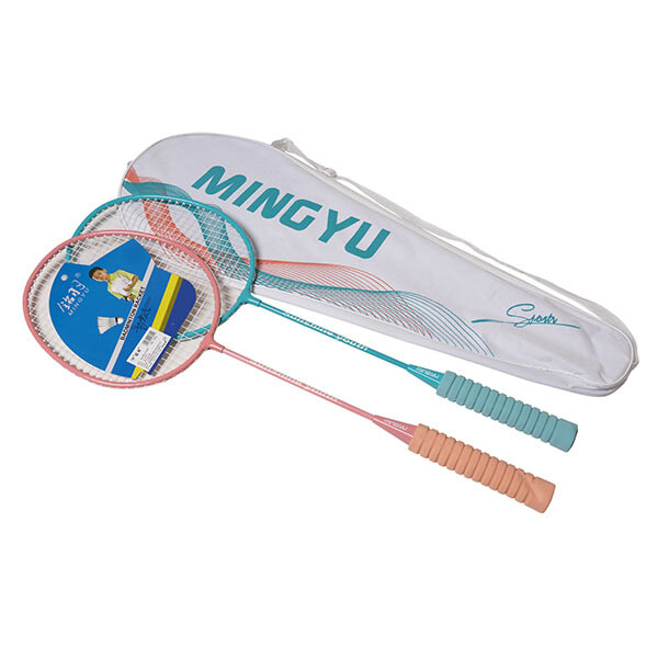 Бадминтон MingYU, 2 шт. Скидка от 50 комплектов.