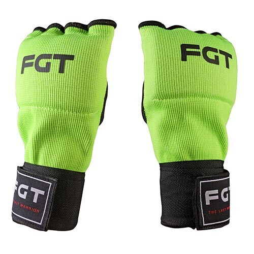Рукавички з бинтом FGT, бавовна, еластан, S, M, L, XL.