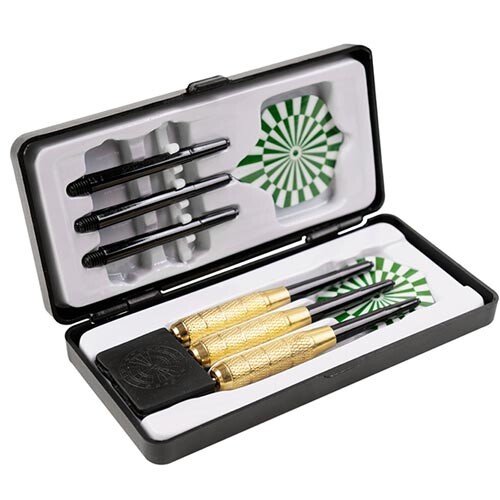 Дротик для дартса з корпусом із сталі, BL-3218.