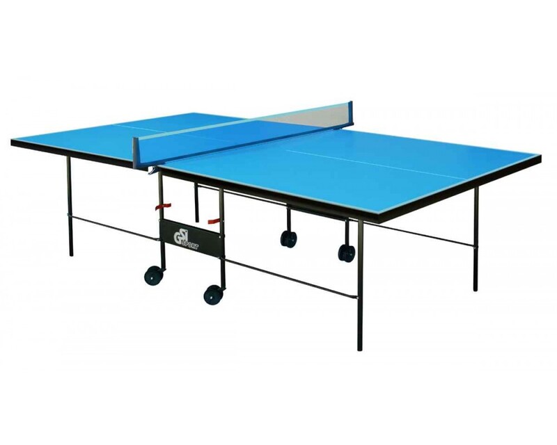 Стол для настольного тенниса всепогодный Athletic Outdoor Alu Line. 