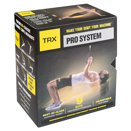 Петли TRX P5 Pro System. Скидка на ящик.
