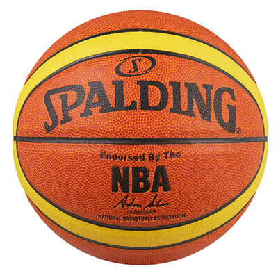Мяч баскетбольный №7 PVC, Spal, NBA .