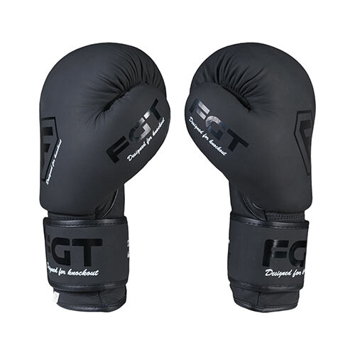 Боксерские перчатки FGT Mate, кожа, 10oz, 12oz.
