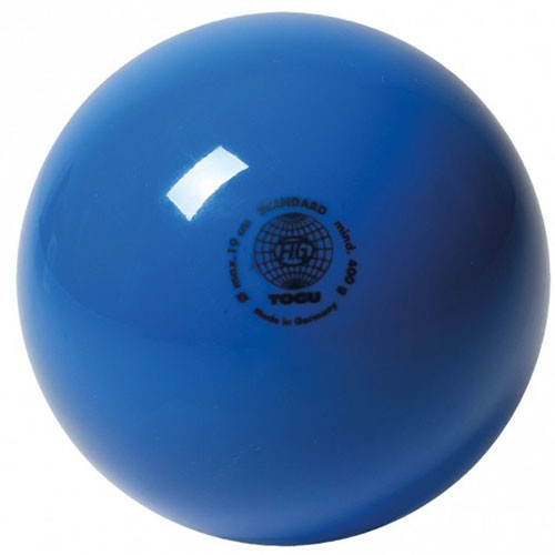 Мяч гимнастический 400 г, Togu, синий