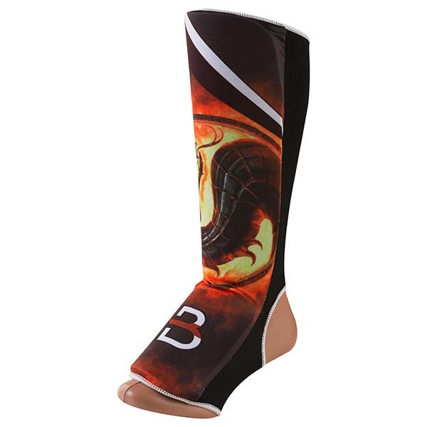 Защита ноги BWS, D Sublimation, размер L, XL, 2XL.