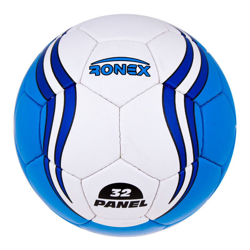 Мяч футбольный Grippy Ronex AQVA Blue. Последний!