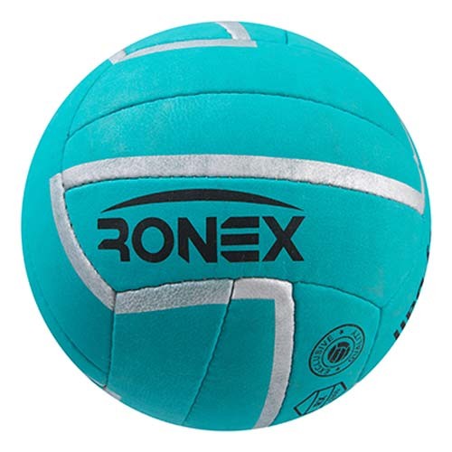 Мяч волейбольный Ronex Sky Green Cordly, зеленый. Скидка на ящик.