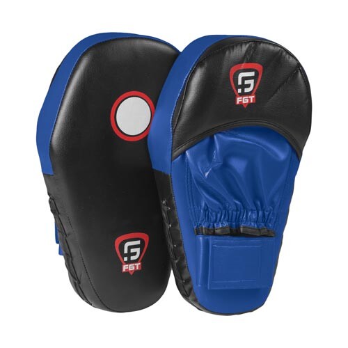 Лапа пряма FGT, PVC, 33х19х6 см, синьо-чорна