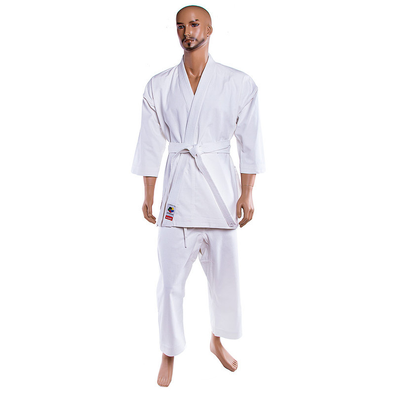 Кимоно карате, kaze, WKF, 150-170 см. 