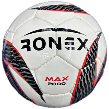 Мяч футзальный Ronex MAX 2000. Скидка от 50 штук.