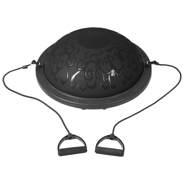 Балансировочная платформа, черный. Вес 4500 г.