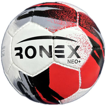 Мяч футбольный №3 Ronex NEO. Скидка от 50 шт.