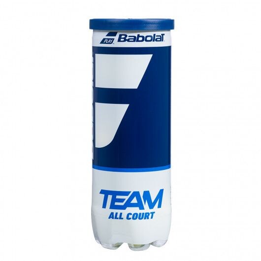 Мяч теннисный Babolat Team all court , 3 шт