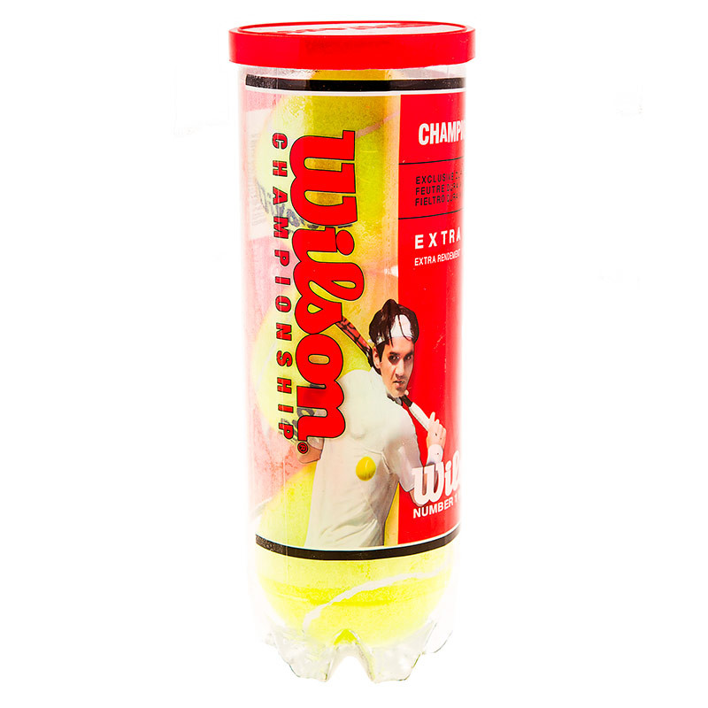 Мяч теннисный Wilson Championship.
