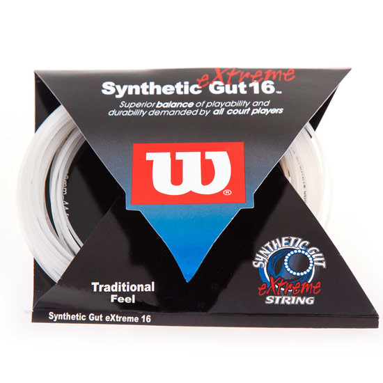 Струны Wilson Sensation 16