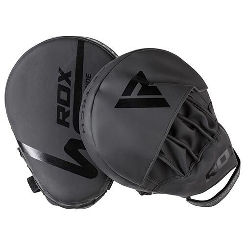 Лапа "кобра" D-X collection, FLEX ,черный, D-X3025