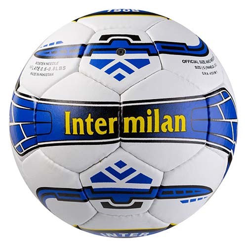Мяч футбольный Grippy G-14 Inter Milan 1. Скидка от 50 шт.