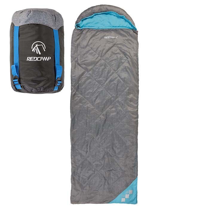Спальник REDCAMP 1,5кг, 210х75cm, 200гр/м2.