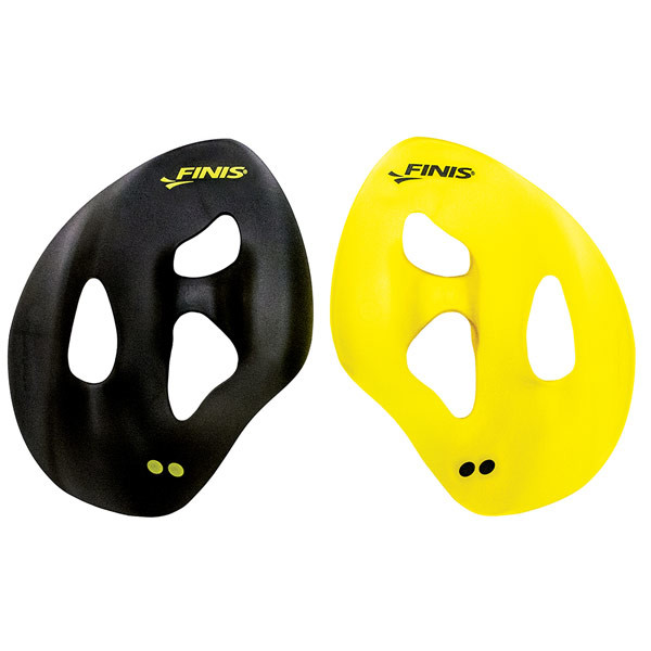 Лопатки для плавания Iso Paddles Medium, Finis