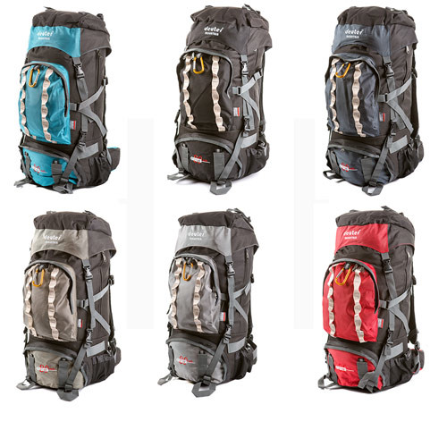 Рюкзак Deuter Grete 80л, накидка, 9863. 