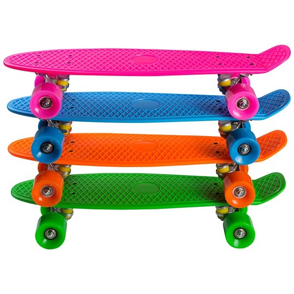 Скейт PennyBoard 22",  JP-28. Скидка от 1ящика.