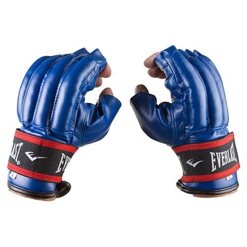Перчатки шингарты Ever RexionStrap DX, S, M, L, синий