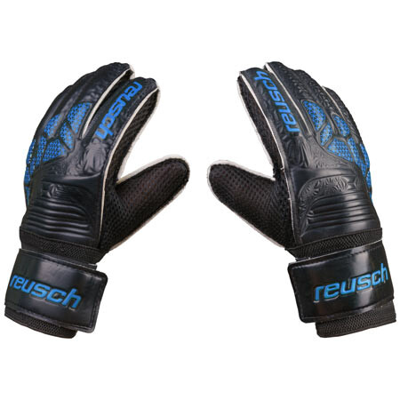 Вратарские перчатки Latex Foam REUSCH, размеры 6, 7, 8, 9.