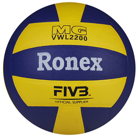 Мяч волейбольный Ronex RX-WL2200.  Скидка на ящик.
