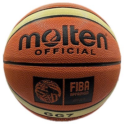 Мяч баскетбольный №7 PU, MTN, GG7X 2019-2023. 