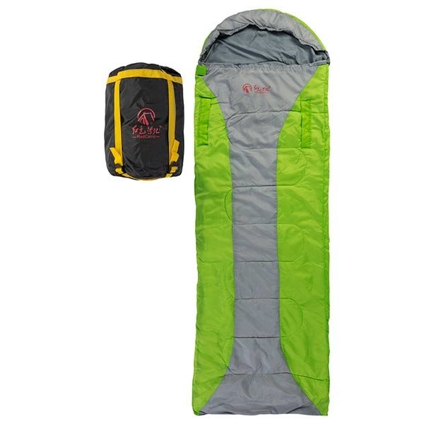 Спальник REDCAMP 1,4 кг, 220х75cm, 250гр/м2.
