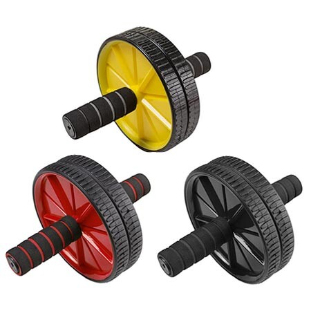 Ролик пресса D175mm 2 колеса, AB Wheel. Скидка.