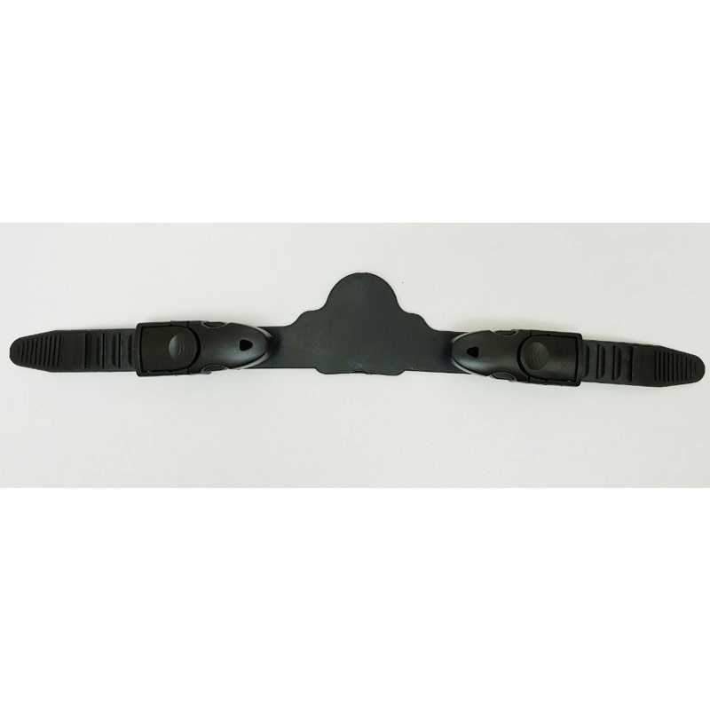 Застежки к ластам Dolvor F30, F31, F75, F81, ремешок в комплекте.