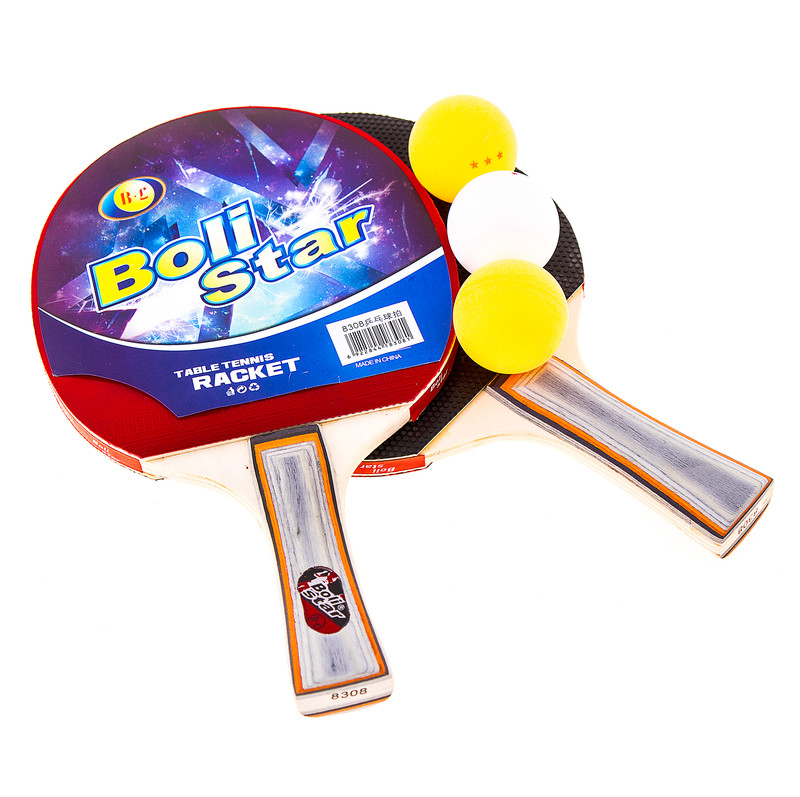 Ракетка для настольного тенниса Boli Star 8308.