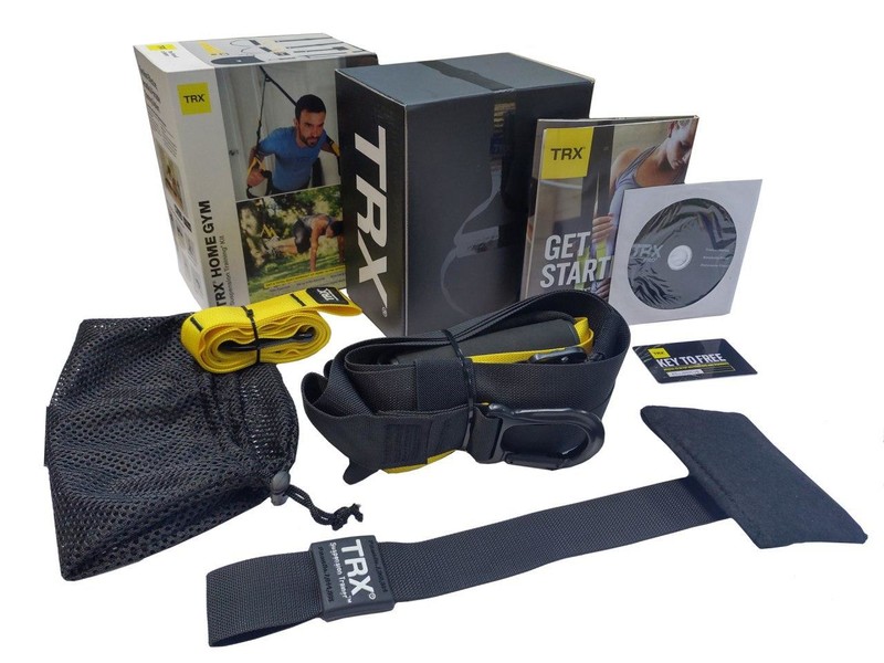 Петли TRX  P6 Home Gym. Скидка на ящик.