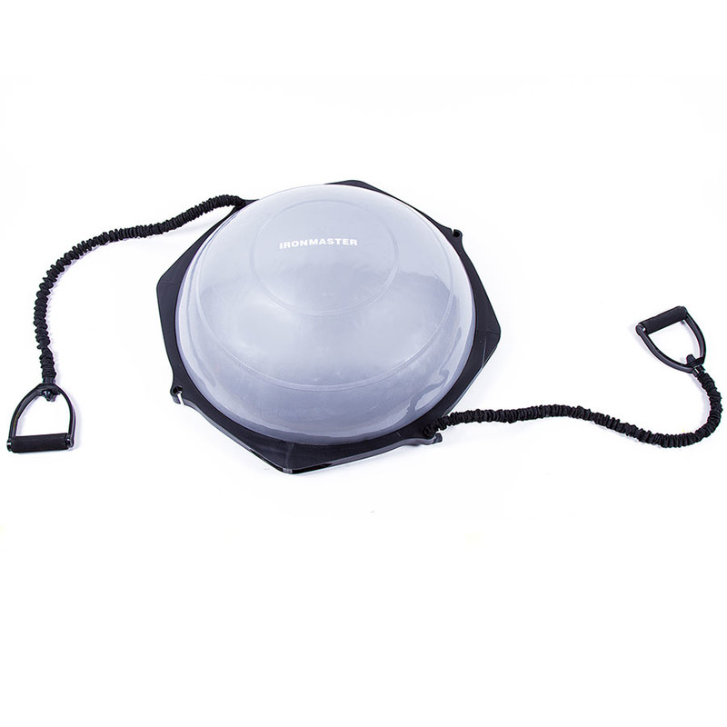 Балансировочная платформа IronMaster, серебро. Вес 6500гр.