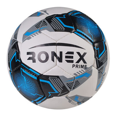 Мяч футбольный №3 Ronex Prime. Скидка от 50 шт.