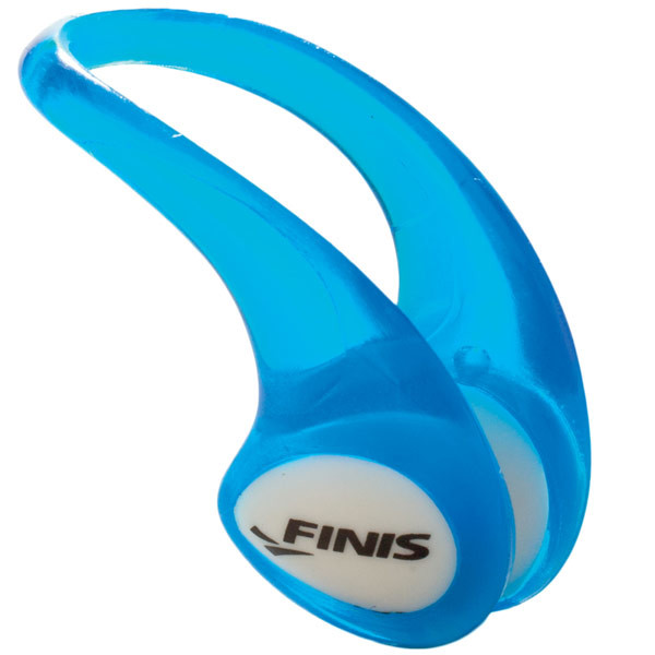 Зажим для носа Nose Clip Blue, синий.