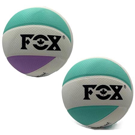 Мяч волейбольный  FOX V105. Скидка на ящик.
