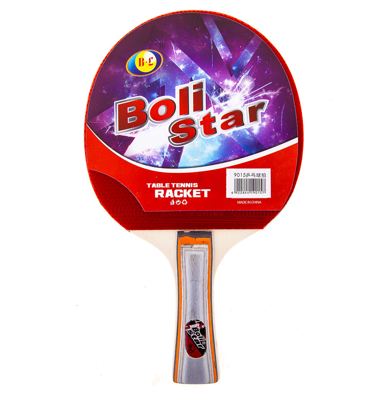 Ракетка для настольного тенниса Boli Star 9015