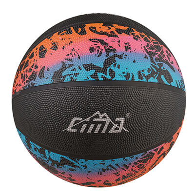 Мяч баскетбольный №7 резиновый, Сima CM-1.