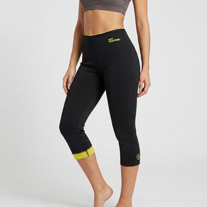 Бриджи для похудения HOT SHAPERS, размеры  S - 2XL.