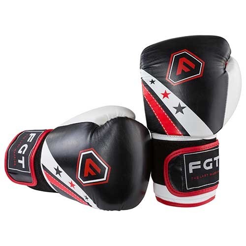 Боксерские перчатки FGT 3077 Let'sFight, FLEX, 8oz, 10oz, 12oz.