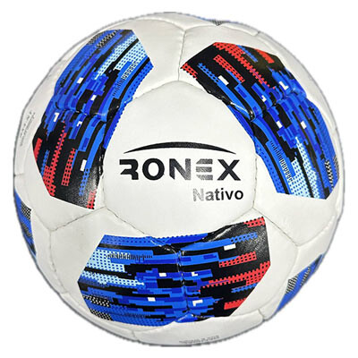 Мяч футбольный №4 Ronex Nativo.  Последний!