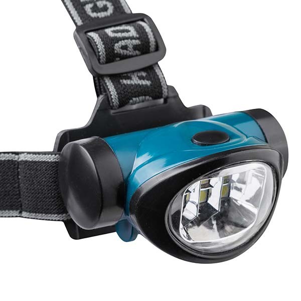 Фонарь на голову, 8LED, BL-603-6C. Скидка от 10 шт.