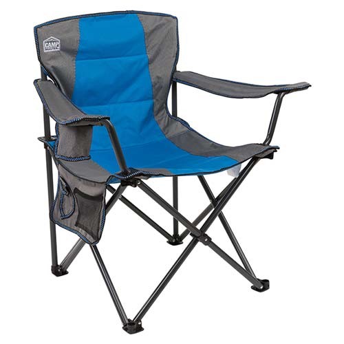 Стул-зонтик CampMaster Classic 300, синий. 